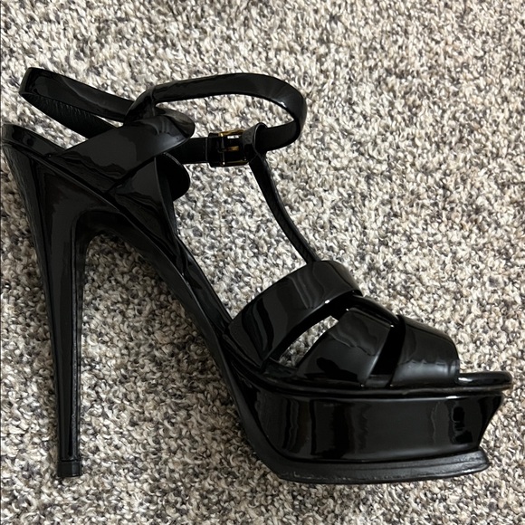 YSL | Tribute Sandals - Picture 5 of 14